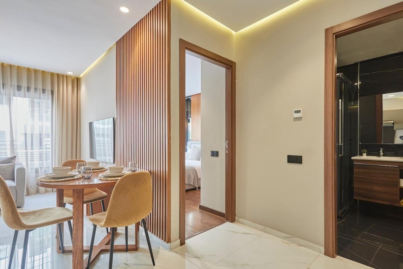 Chic And Cozy 1 Bedroom Oasis In The Heart Of Casa Casablanca Exterior photo